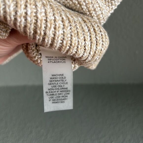 Chaus Sweater Top Blouse - Picture 5 of 5